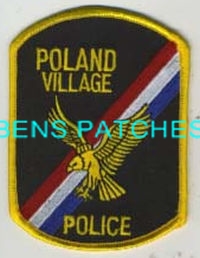 OHIO,POLAND POLICE 1